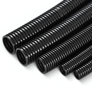 Conduit <span class=keywords><strong>flexible</strong></span> FYX, non métallique, étanche aux liquides, en PP, pour câbles électriques ou conduits électriques, résistant aux UV, <span class=keywords><strong>tuyau</strong></span> électrique - Product Image 1