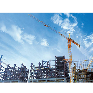 Nueva Grúa Torre Plana Zoomlion de 16 Toneladas R370-16RB - Product Image 1