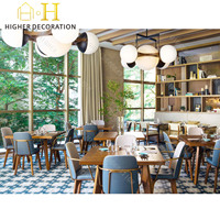 Comptoir de bar personnalisé moderne, design d'intérieur de restaurant, mobilier de restaurant commercial, usine de fabrication