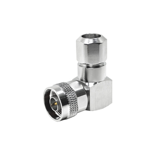 Conectores de Fábrica Tipo N Macho en Ángulo Recto de 90 Grados para Cables LMR400 RG8 RG213 RG214 H1000 RF-7 Aircell 7 - Product Image 1