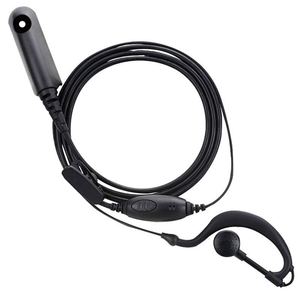 Baofeng dual banda auricular con PTT micrófono para A58 <span class=keywords><strong>UV9R</strong></span> más S-56 <span class=keywords><strong>BF</strong></span>-9700 R760 impermeable auriculares de Radio - Product Image 3
