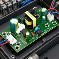 Alimentation à découpage isolée 12V 1A 12W pour bande LED, caméra IP CCTV, carte d'automatisation IoT pour maison intelligente CE
