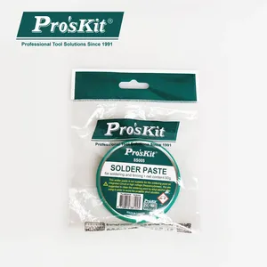 ProsKit 50g 8S005 Olio Saldante Senza Acidi, Pasta Saldante e Flusso per Saldatura, Materiali di Consumo per Riparazione Fai-da-Te di Telefoni Cellulari - Product Image 4