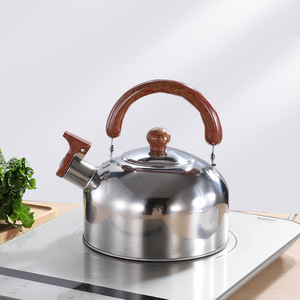 Sang trọng thân thiện với môi thép không gỉ <span class=keywords><strong>Cookware</strong></span> Set Bếp Nấu Ăn chậu Chảo gốm sắt featuring kim loại thủy tinh - Product Image 5