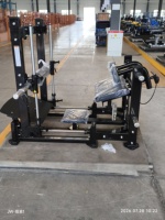 Équipement de fitness à charge libre, vente en gros directe usine, Hip Thrust 3D commercial