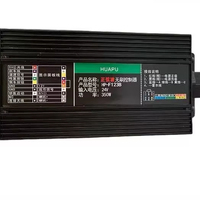 Controlador para Coches de Choque