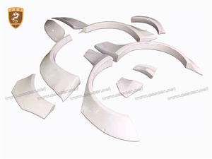 1 série F20 kit carrosserie large converti en l b style pour bm * <span class=keywords><strong>w</strong></span> en fibre de verre équipement bm- <span class=keywords><strong>w</strong></span> serie 1 kit carrosserie - Product Image 5