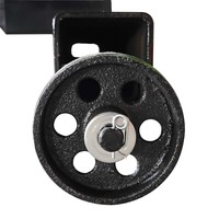 Support moteur pliable 2T pour réparation automobile, prix usine
