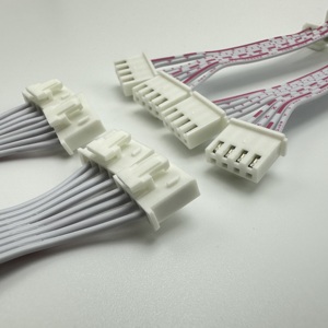 XH2.54 Double End Wire Harness 2.54mm Kabel Pita Pengkabelan Input Output PCBA untuk Instrumen PCB - Product Image 4
