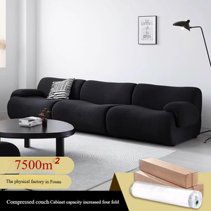 KEHUI sofa busa blok kacang, ruang tamu asli foshan kompresi udara tertutup vakum raymond <span class=keywords><strong>lounge</strong></span> dikompresi modular - Product Image 6