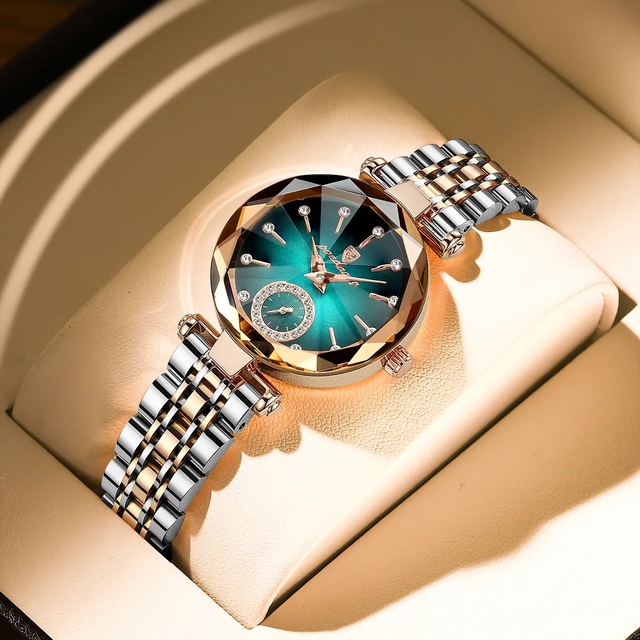 Poedagar 719 New Arrival Women's Quartz Wristwatch Reloj Mujer Femme Fashion Casual Luxury Waterproof Women  Watch for Ladies