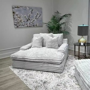 Productos Más Vendidos en Amazon: Sofá Chaise Longue Moderno de Lujo, Desmontable, Muebles para el Hogar, Directo de Fábrica en Dongguan - Product Image 1