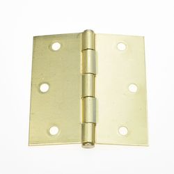 Nhà Máy Vuông 1/4 R 5/8 R Phong Cách Mỹ Mùa Xuân 3.5Inch 3Inch Sắt Bản Lề Mái Cửa Sổ Cho Nặng Cửa - Product Image 3