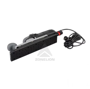 70x400Mm orbita 5Mm vuoto centrale spazzola <span class=keywords><strong>levigatrice</strong></span> orbitale motore quadrato elettrico <span class=keywords><strong>levigatrice</strong></span> con spazzola a carbone <span class=keywords><strong>levigatrice</strong></span> <span class=keywords><strong>eccentrica</strong></span> <span class=keywords><strong>levigatrice</strong></span> - Product Image 4