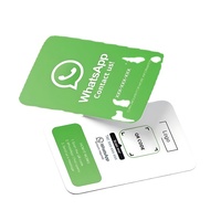 Hartplastik RFID Mini-Tag Wasserdichter Event-Ticketdruck