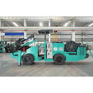 Foreuse hydraulique pour l'exploitation minière équipée d'une technologie de forage de roche de pointe pour la production minière souterraine - Product Image 6