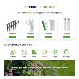 Postes de Acero para Cercas de Alta Calidad, Resistentes a la Oxidación, con Acabado en Polvo, Impermeables, para Eventos al Aire Libre - Product Image 4