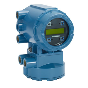 Medidor de Flujo Electromagnético EMERSON Fisher Rosemount Serie 8700, Sensor 8705200, Transmisor 8732E - Product Image 5