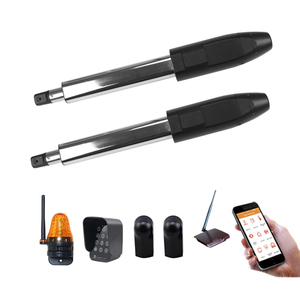 Heavy Duty Thông Minh Tự Động Wifi <span class=keywords><strong>Swing</strong></span> Cổng <span class=keywords><strong>Opener</strong></span> Với Điều Khiển Từ Xa - Product Image 2