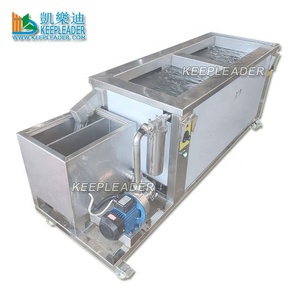 Nettoyeur à ultrasons personnalisé pour armes à feu, lames de scie, matériel de quincaillerie – Machine de nettoyage par vibration ultrasonique pour dégraissage et dérouillage - Product Image 5