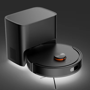 The Latest High Quality Intelligent Sweeping Robot Home Automatic Charging Multifunctional Base Wet & <b>Dry</b> <b>Mopping</b> Function - Product Image 1