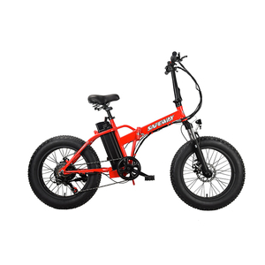 Bicicletas Eléctricas Motorizadas de 20 Pulgadas, Triciclo, <span class=keywords><strong>Componentes</strong></span> de <span class=keywords><strong>Bicicleta</strong></span> Eléctrica Plegable de Carretera de 20 Pulgadas - Product Image 2