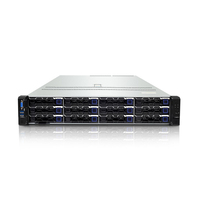 Serveur informatique de stockage vidéo IA remis à neuf en gros pour NVR VMS Enregistrement multicanal et serveurs de virtualisation