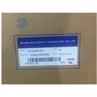 14.0" 60Hz 220 Cd/m² 30Pin 1920*1080 16:9 1000:1 Tanpa Sentuh 66% SRGB Modul Layar LCD Laptop NV140FHM-N31/2/3/4/5/6/A/B/X/K/N51