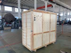 Cost effective V blender offers advanced <b>mixing</b> technology at competitive pricing for medium scale manufacturing operations - Product Image 4