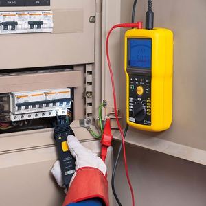 Testeur d'isolation et de continuité Chauvin Arnoux CA 6526 - Product Image 2