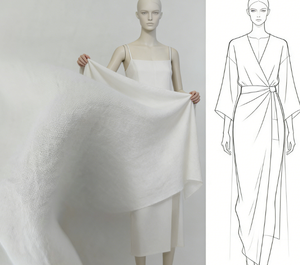 Tela de Tafetán de Nailon 100% Impermeable y Transpirable CEY, Ligera, 56 g/m², 150 cm de Ancho, para Ropa y Deportes - Product Image 3