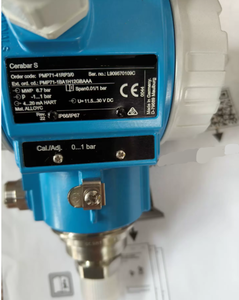 Capteur de pression absolue/manométrique Endress Hauser Cerabar PMP71B 4-20mA HART haute performance pour processus industriels - Product Image 5