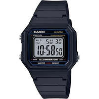 Reloj Deportivo Digital LED Cuadrado para Niños, Resistente al Agua 5Bar, Correa de Plástico Solar