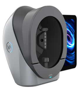 Máquina De Análise De Pele 2025 Analisador De Rosto Facial Profissional 3D Ai Powered Skin Scanner <span class=keywords><strong>Analysis</strong></span> Preço De Fábrica - Product Image 6