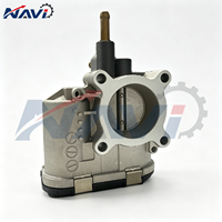 Navi – Ensemble de corps de papillon électronique robuste et durable S11-1129010 pour Chery QQ QQ6 A1 Kimo Jaggi 1.1L – Pièce de rechange
