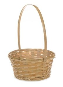 Cesta de bambú de almacenamiento para regalo, hecha a mano, ecológica, de alta calidad, en Vietnam - Product Image 6