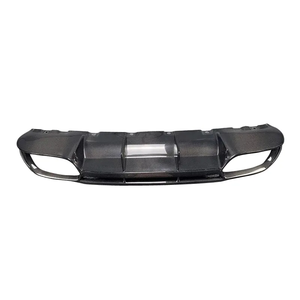 Diffusore Posteriore in Fibra di Carbonio XLstyling per <span class=keywords><strong>Alfa</strong></span> <span class=keywords><strong>Romeo</strong></span> Giulia 952 2017-2021, Kit Carrozzeria - Product Image 1