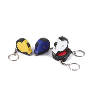 <span class=keywords><strong>Cinta</strong></span> de acero al por mayor 1 metro medida Portátil Bolsa PRT <span class=keywords><strong>cinta</strong></span> de regalo de plástico personalizada fácil de llevar <span class=keywords><strong>cinta</strong></span> de acero llavero - Product Image 3