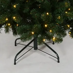 Árbol de Navidad verde artificial Vc, árbol de Navidad ignífugo para decoración del hogar, árbol de Navidad para el día de Navidad - Product Image 3