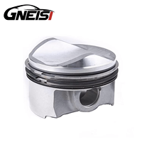 Rakitan Piston untuk Audi A8 Q7 A6 A7 Volkswagen Touareg 2010-2017 06E107065DQ 06E107066DQ