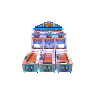 Giải trí Arcade đồng tiền hoạt động Mini Bowling Redemption giải thưởng trò chơi máy 110V/220V chúng tôi cắm - Product Image 1