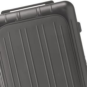 Valigia di Lusso Stile RIMOW Direttamente dalla Fabbrica, Bagaglio a Mano Leggero ed Essenziale da 21 Pollici, Valigia da <span class=keywords><strong>Cabina</strong></span> in PC Morbido e Resistente - Product Image 3