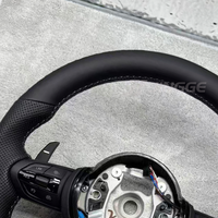 Volant en cuir de haute qualité en gros pour BMW F10 F20 F22 F30 F31 M2 F87 M3 F80 M4 F82 F85 F90 X5 F15 E70 E90 M6