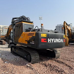 รถขุดฮุนได HX220 มือสอง ขนาด 22 ตัน พร้อมขายในสต็อก - Product Image 5