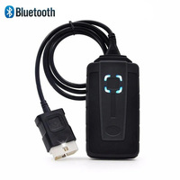 Herramienta de Diagnóstico de Fallas para Automóviles BT.91 Wow V5.008.R2 AK OBD2, Compatible con Vehículos de 12V, Bluetooth 9.1