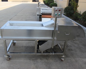 Machine à découper automatique LG-380 pour le traitement des légumes à feuilles et à racines - Product Image 4