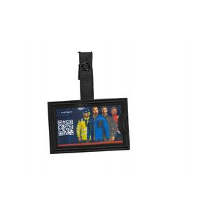 PORTWEST - ID40BKR ID support (TPU) noir-EAN 5036146013784 HI-VIS WORKWEAR - Product Image 1