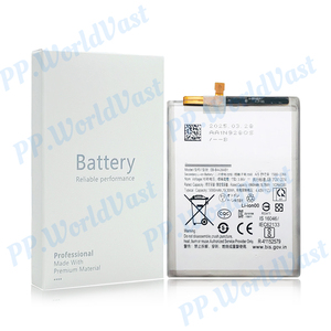 Batteria di ricambio del telefono <span class=keywords><strong>cellulare</strong></span> OEM di fabbrica per <span class=keywords><strong>Samsung</strong></span> <span class=keywords><strong>Galaxy</strong></span> <span class=keywords><strong>A32</strong></span> 5G batteria del telefono <span class=keywords><strong>cellulare</strong></span> originale 4860mAh EB-BA426ABY - Product Image 1