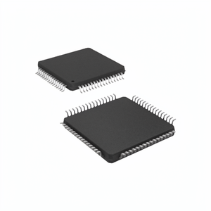 In Stock Components Electronic Embedded ATMEGA169P-16AUR 64 TQFP - Product Image 1