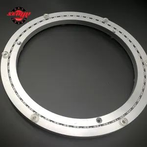 Алюминиевое бесшумное вращающееся кольцо для вращающейся пластины, 24 дюйма